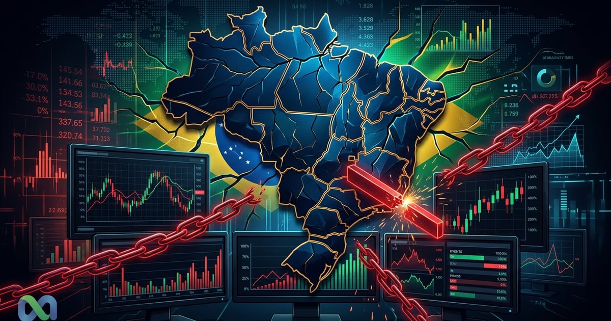 Brazil Bans Polymarket and Kalshi: What Changes Now