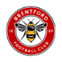 Brentford crest