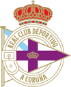 RC Deportivo A Coruña crest