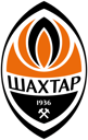 FK Shakhtar Donetsk crest