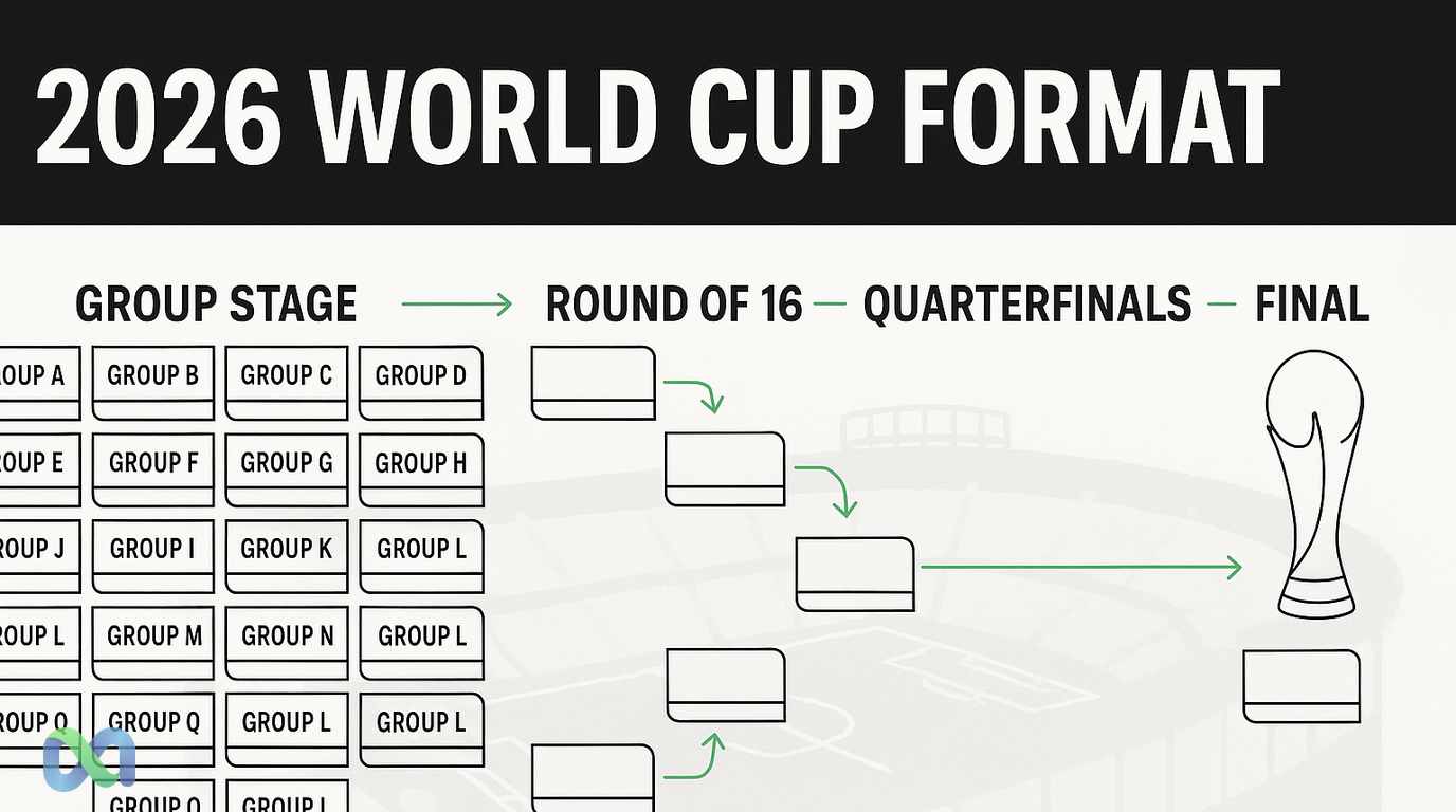 2026 World Cup Format: Groups, Knockout Stage and Matches