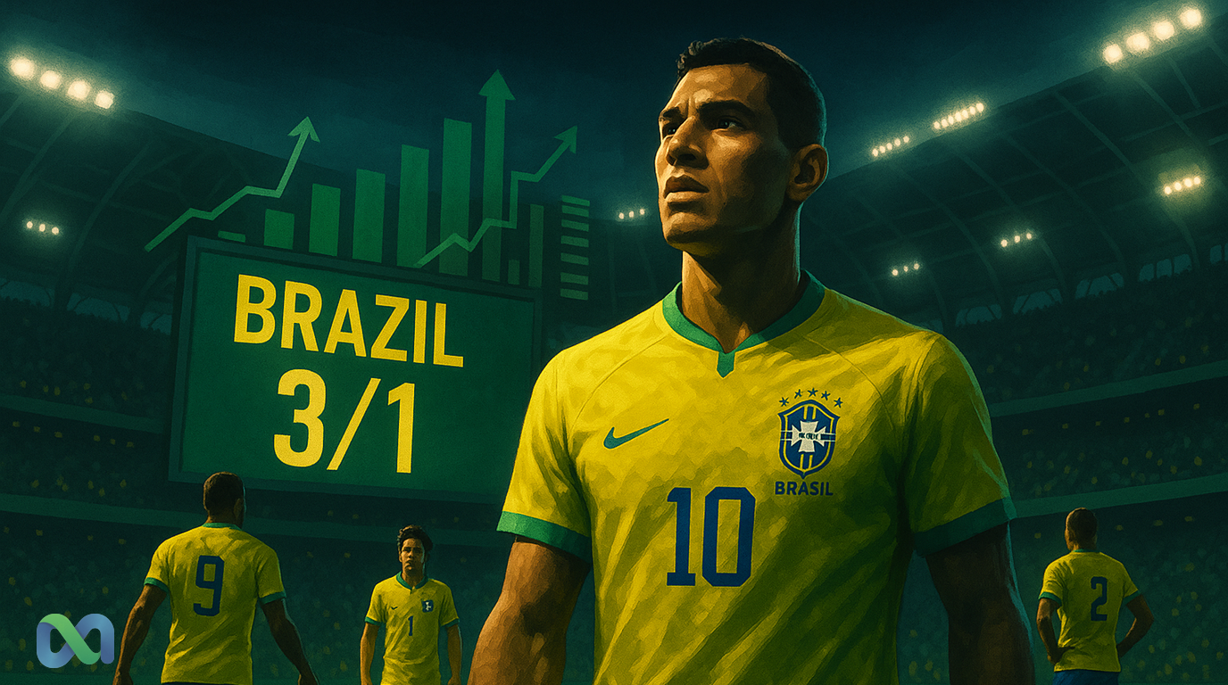 Brazil World Cup 2026 odds: can Brazil win the 2026 World Cup?