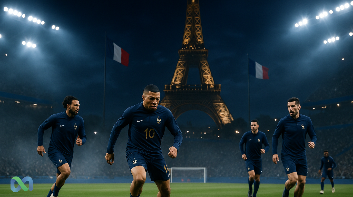 France World Cup 2026: squad, odds and title outlook