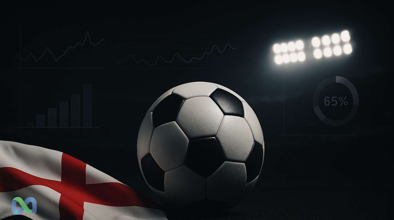 England World Cup 2026 Odds: What the Market Already Prices In