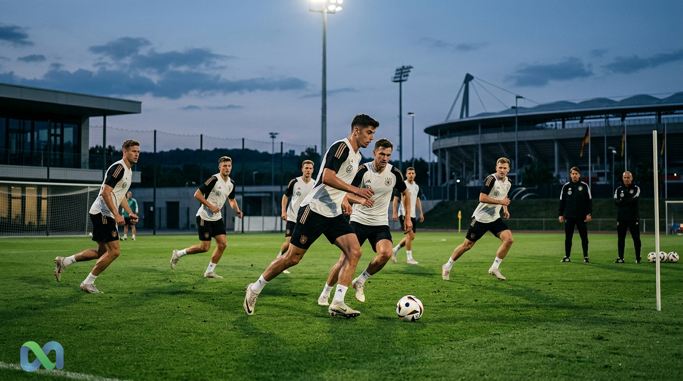 Alemania Mundial 2026: cuotas, selección y análisis