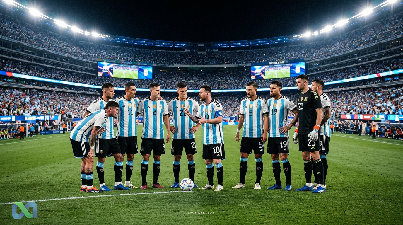 Argentina at the 2026 World Cup: real title chances