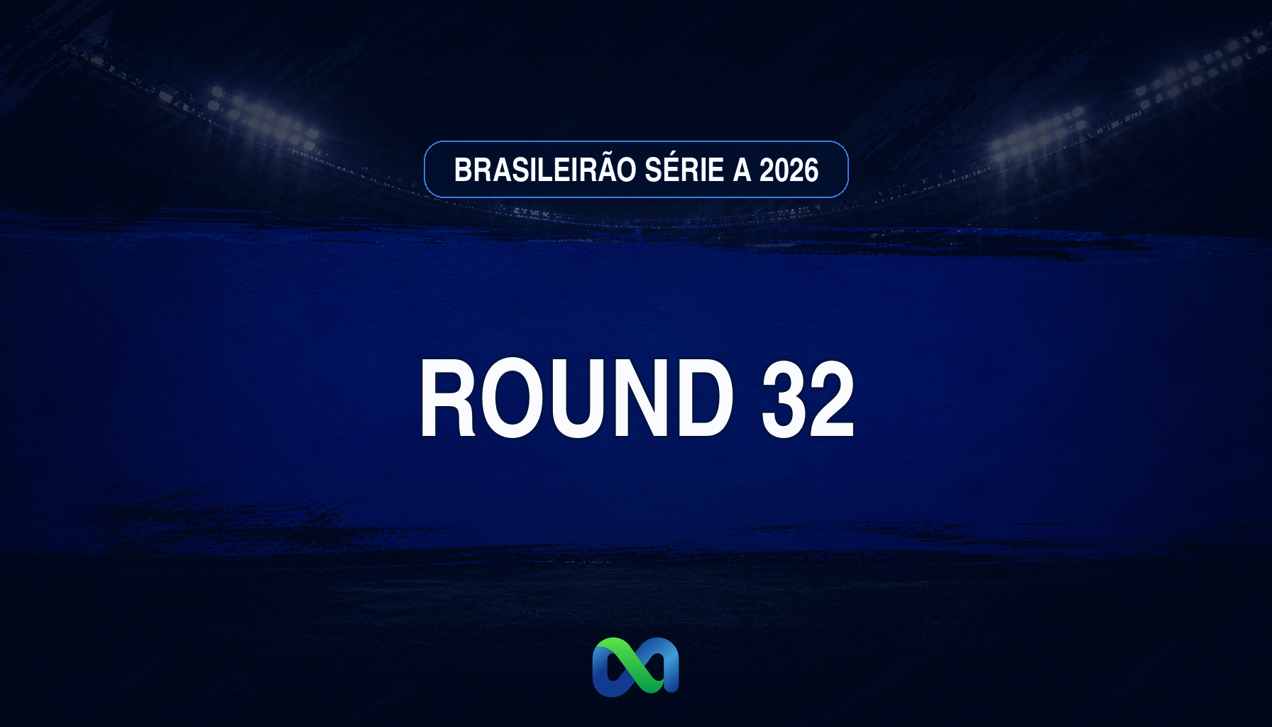 Brasileirão Série A, Round 32: Flamengo plays last
