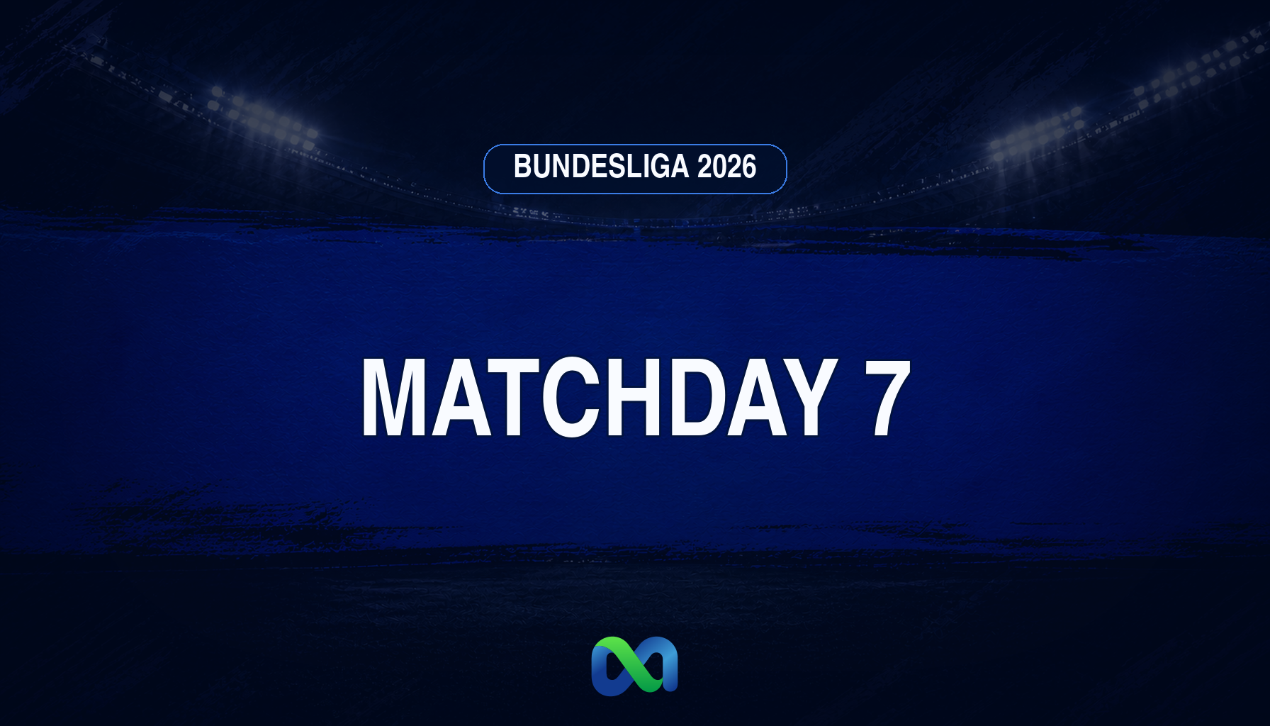 Bundesliga: the seventh round, from leaders Bayern de Munique to the bottom side