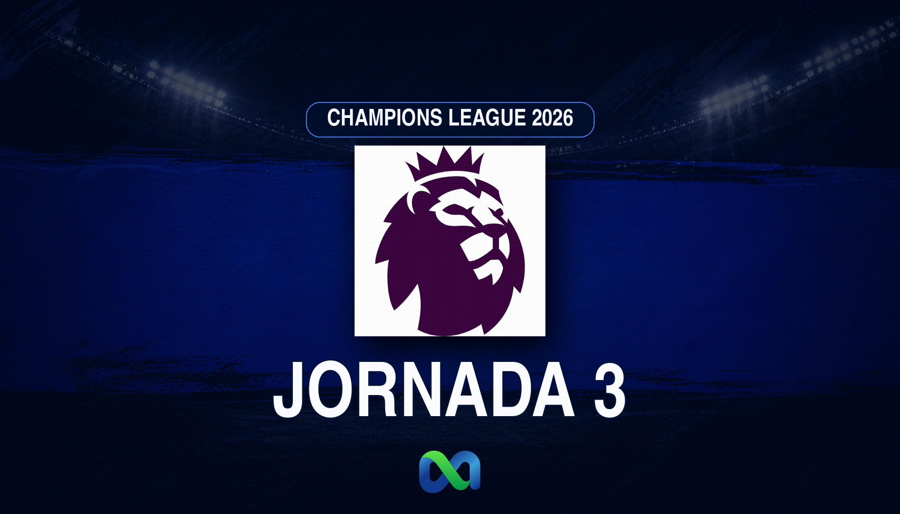 Champions League: la tercera jornada de la fase liga