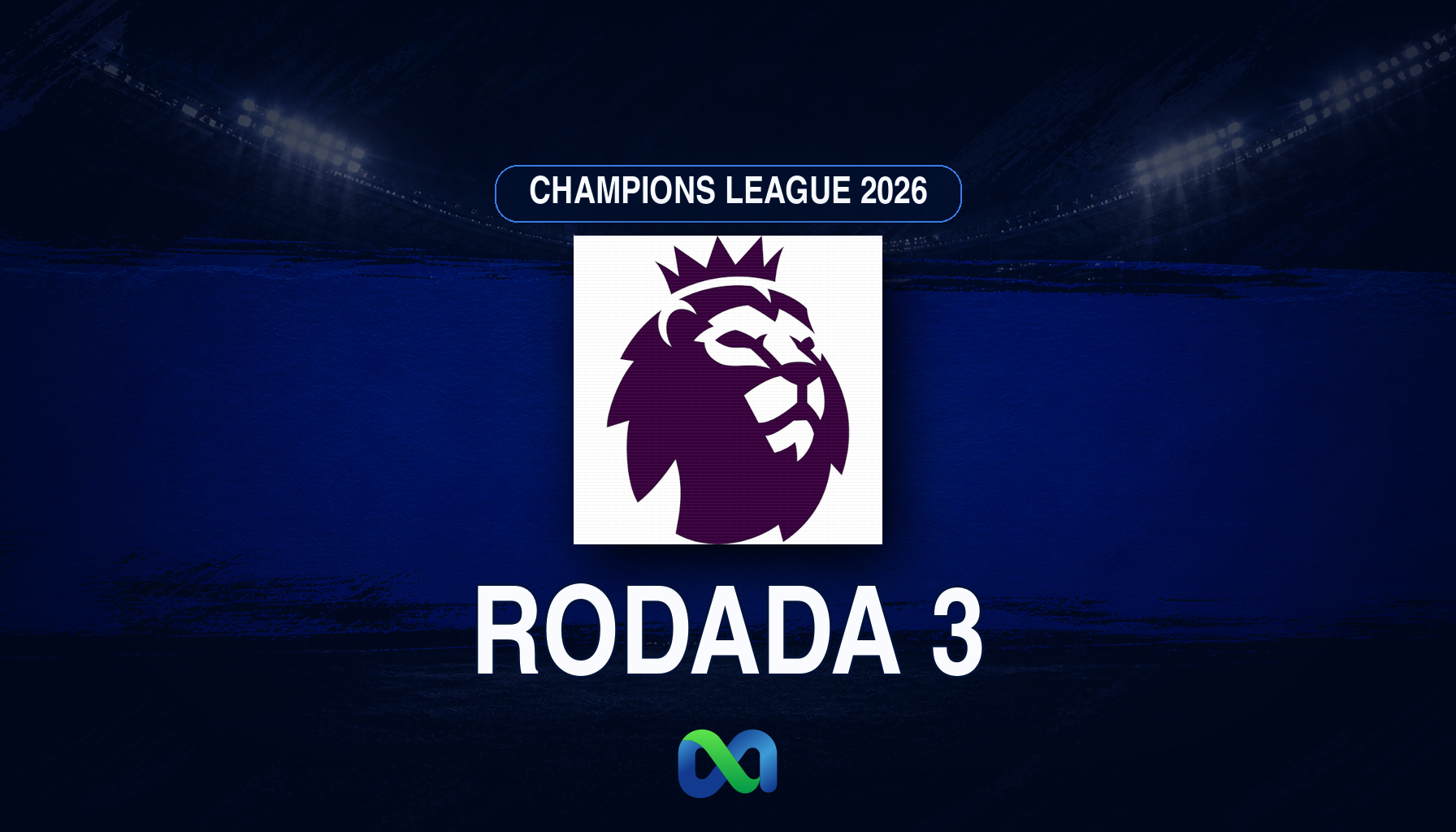 Champions League: a terceira rodada da fase de liga