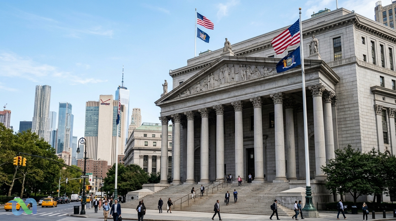 Coinbase y Gemini acusados: por qué Nueva York demanda a los mercados de predicción