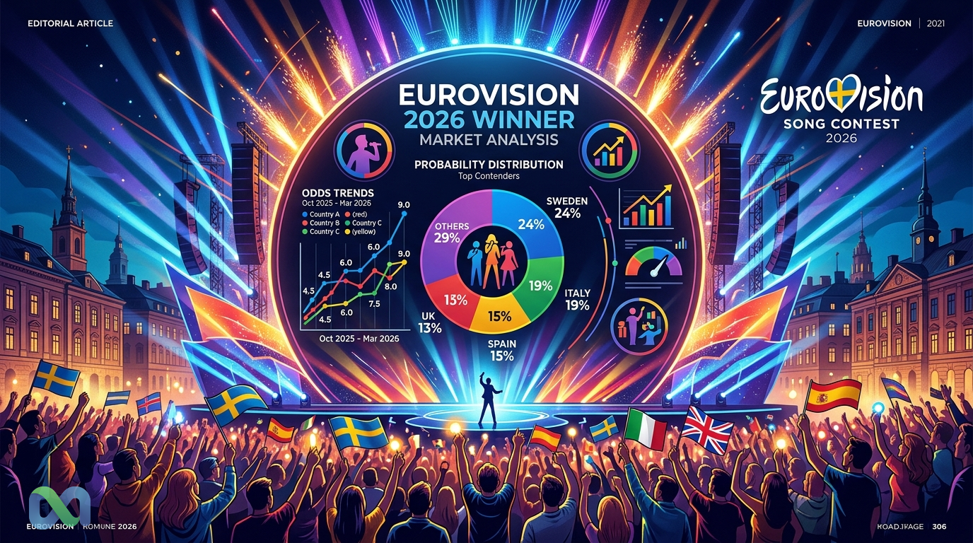 Eurovision Winner 2026: Latest Result and Top Predictions