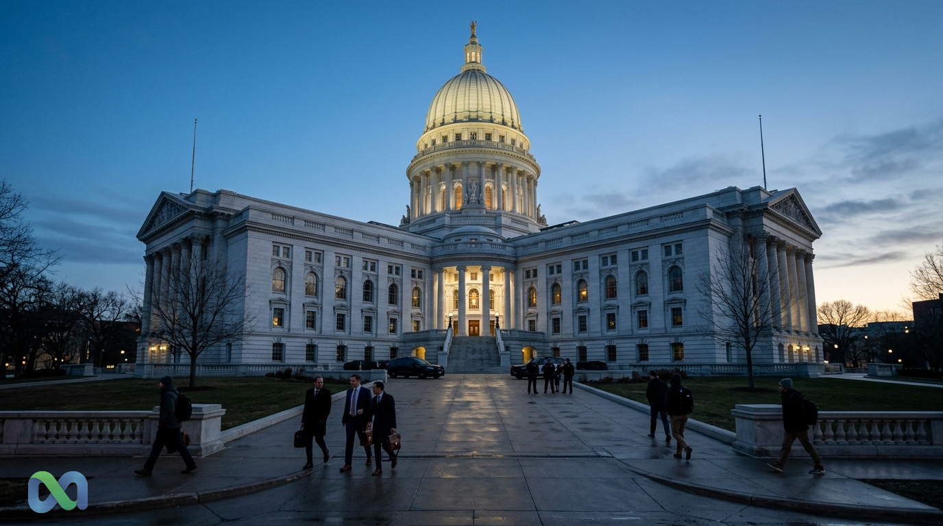 Feds Suing Wisconsin Over Prediction Markets Explained