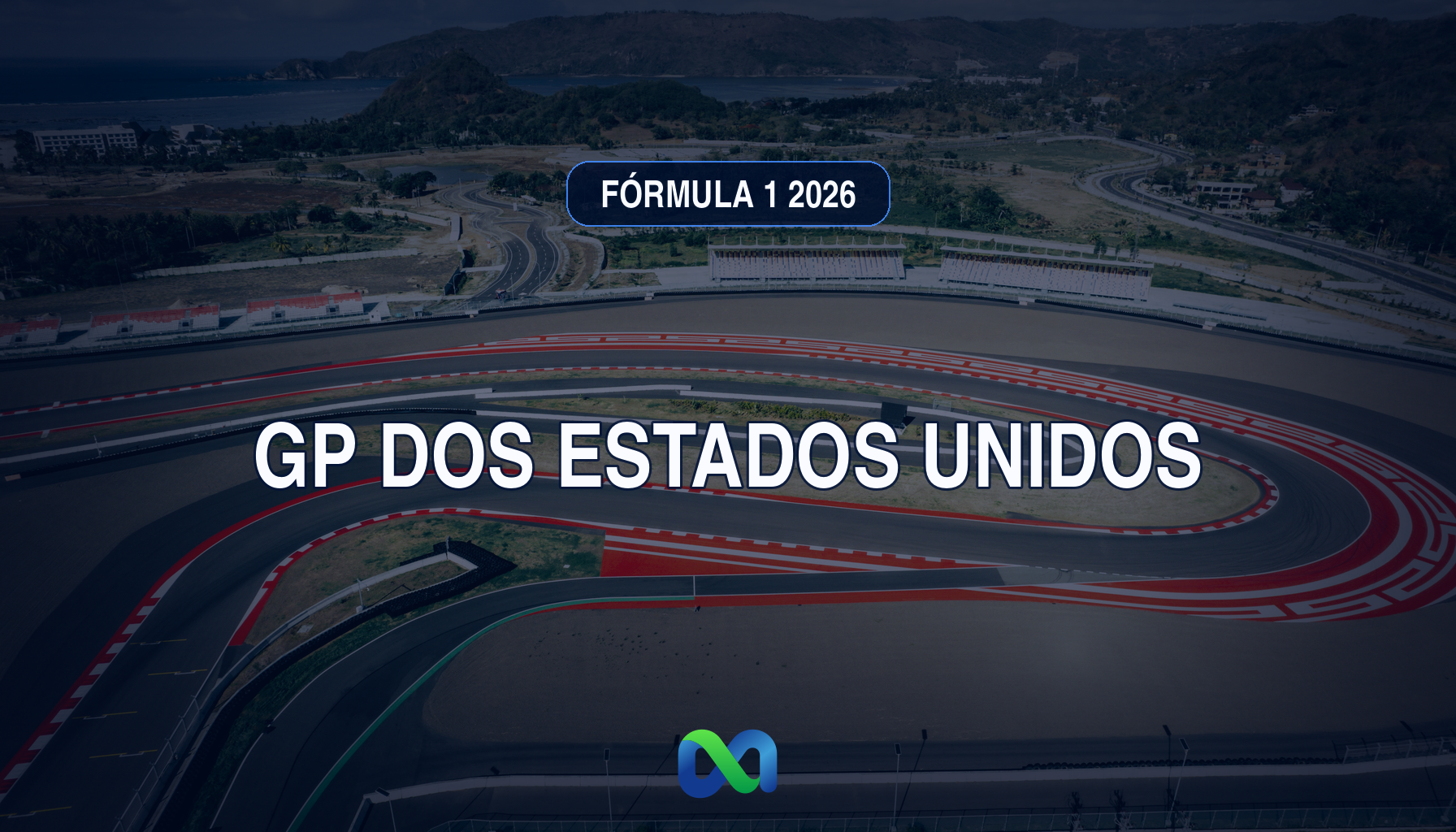 Fórmula 1: o Grande Prêmio dos Estados Unidos, em Austin