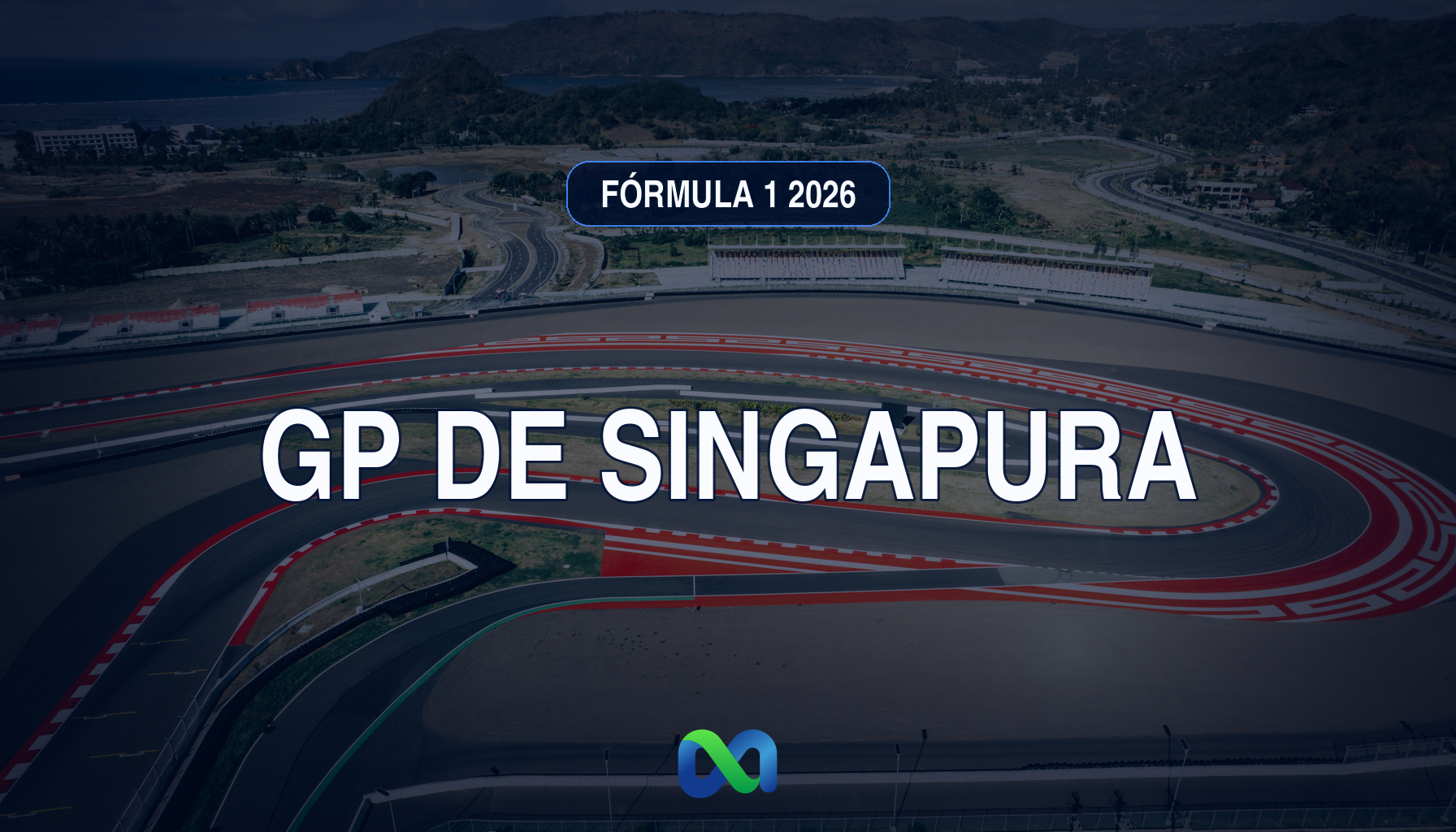 Grande Prêmio de Singapura 2026