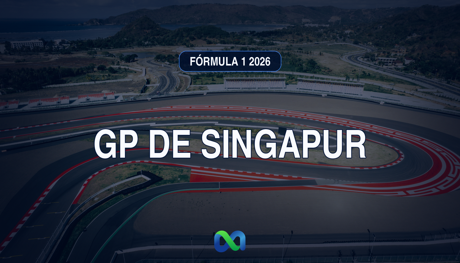 Grande Prêmio de Singapura 2026