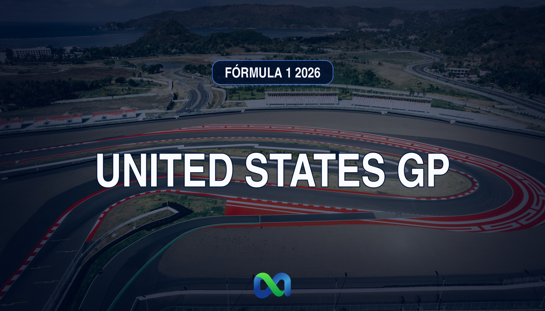 Fórmula 1: the Grande Prêmio dos Estados Unidos in Austin