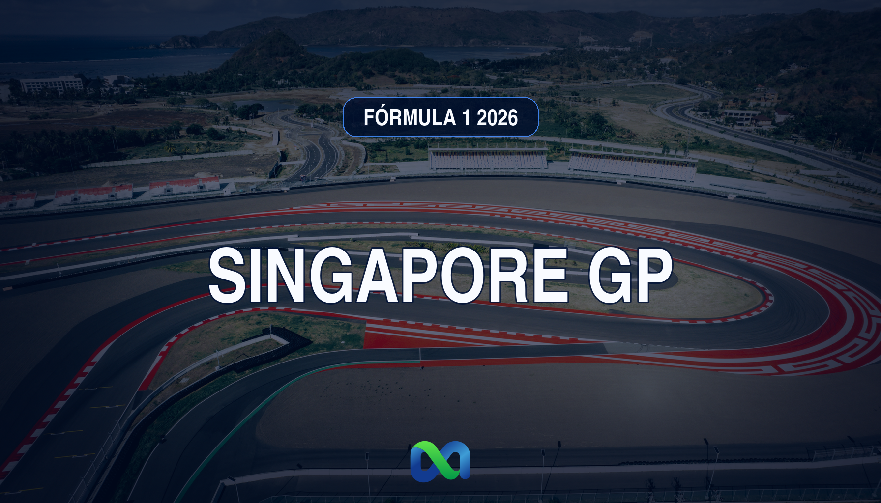 Grande Prêmio de Singapura 2026