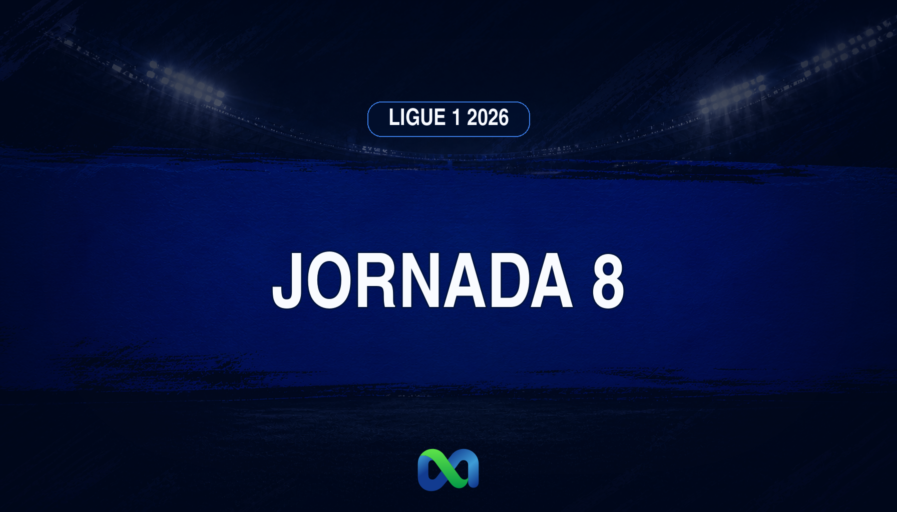 Ligue 1, jornada 8: cinco clubes en la cima y cuatro se enfrentan entre sí