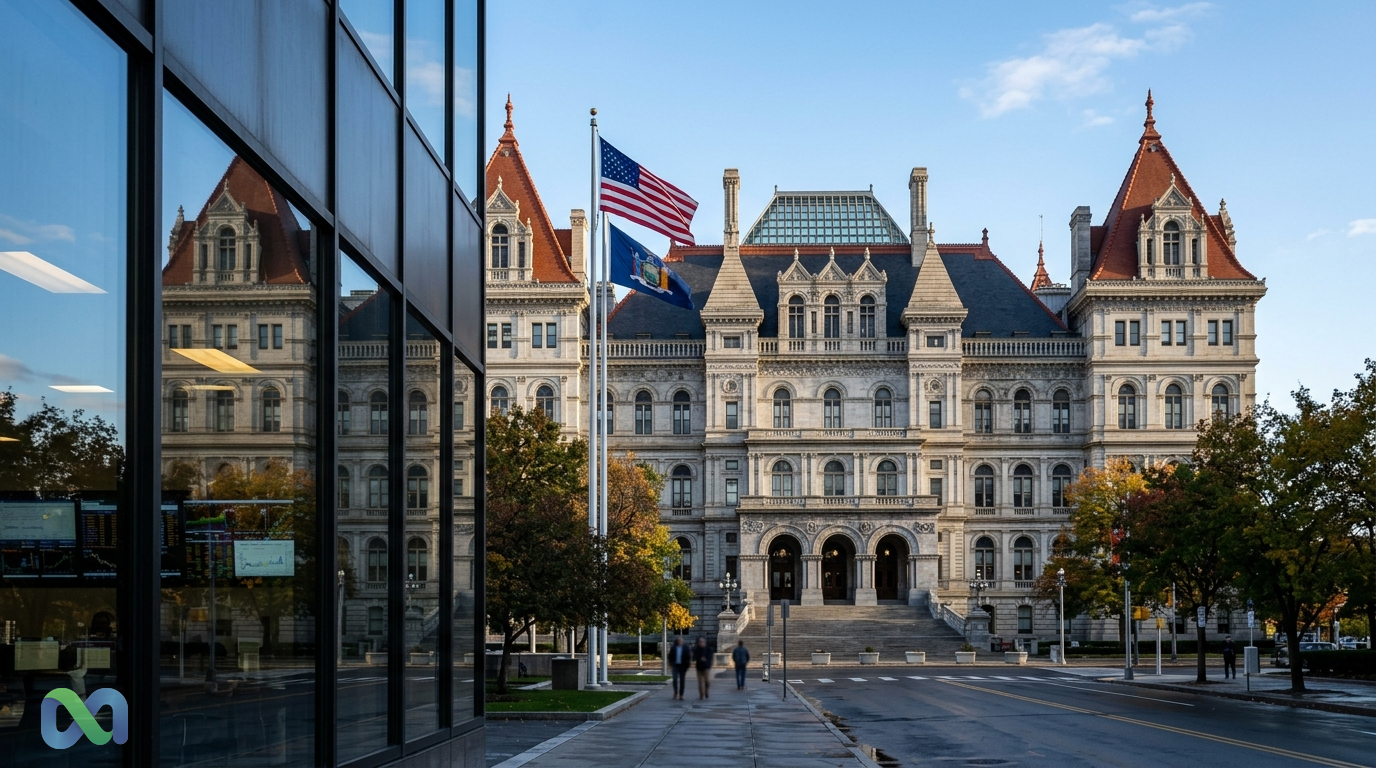 Nueva York prohíbe a funcionarios usar información privilegiada en mercados de predicción