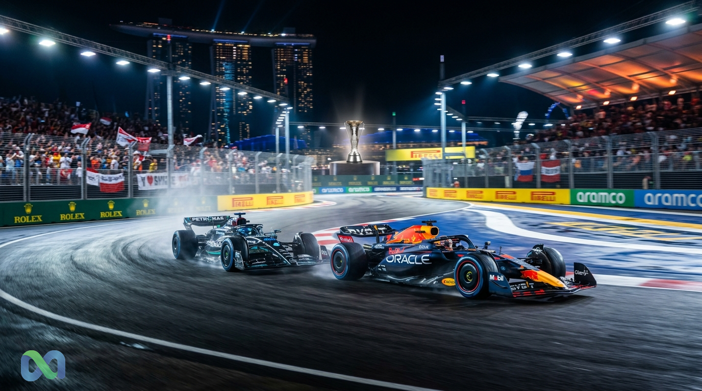 Campeão Mundial de Pilotos da F1: história, regras e a corrida pelo título de 2026