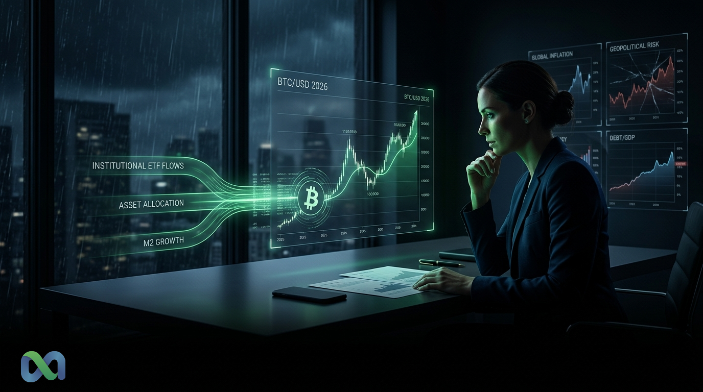 Por Qué Invertir en Bitcoin en 2026, y Qué Podría Demostrar Que Es un Error