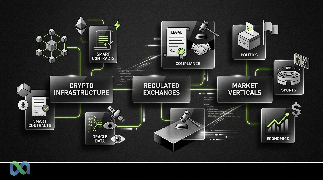 Prediction Markets Glossary: Crypto, Platforms, Regulation, and Use Cases