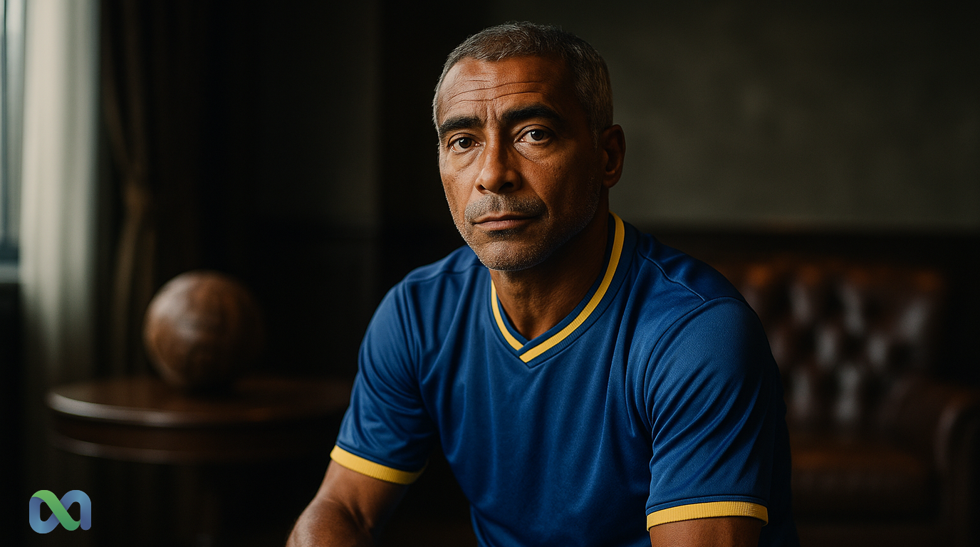 Romário: carrera, números y legado del Baixinho