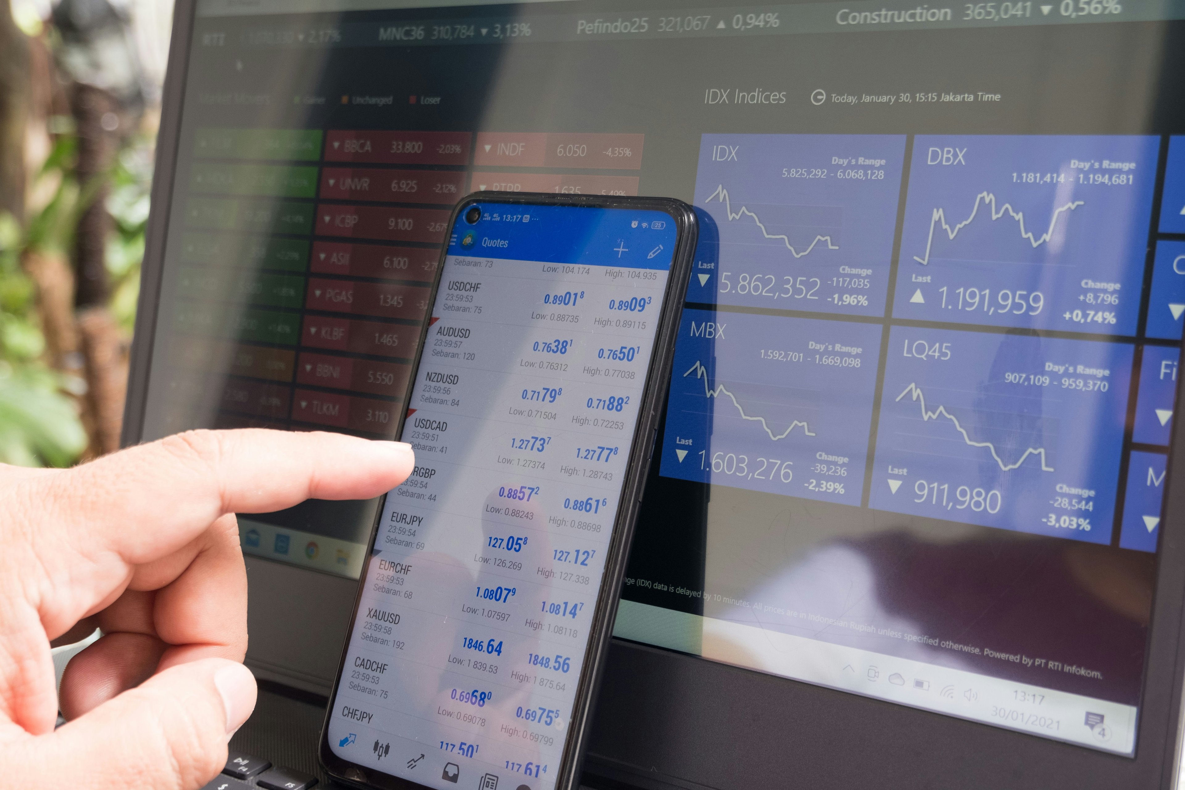 Breaking News TikTok: How Traders Should Read Signals