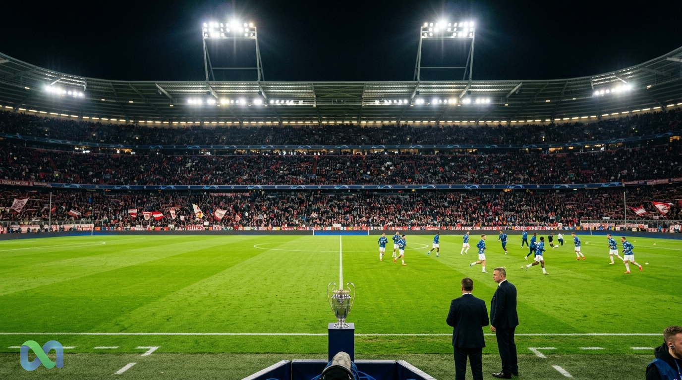 UEFA Champions League Winner: Favorites, Format, and Key Scenarios