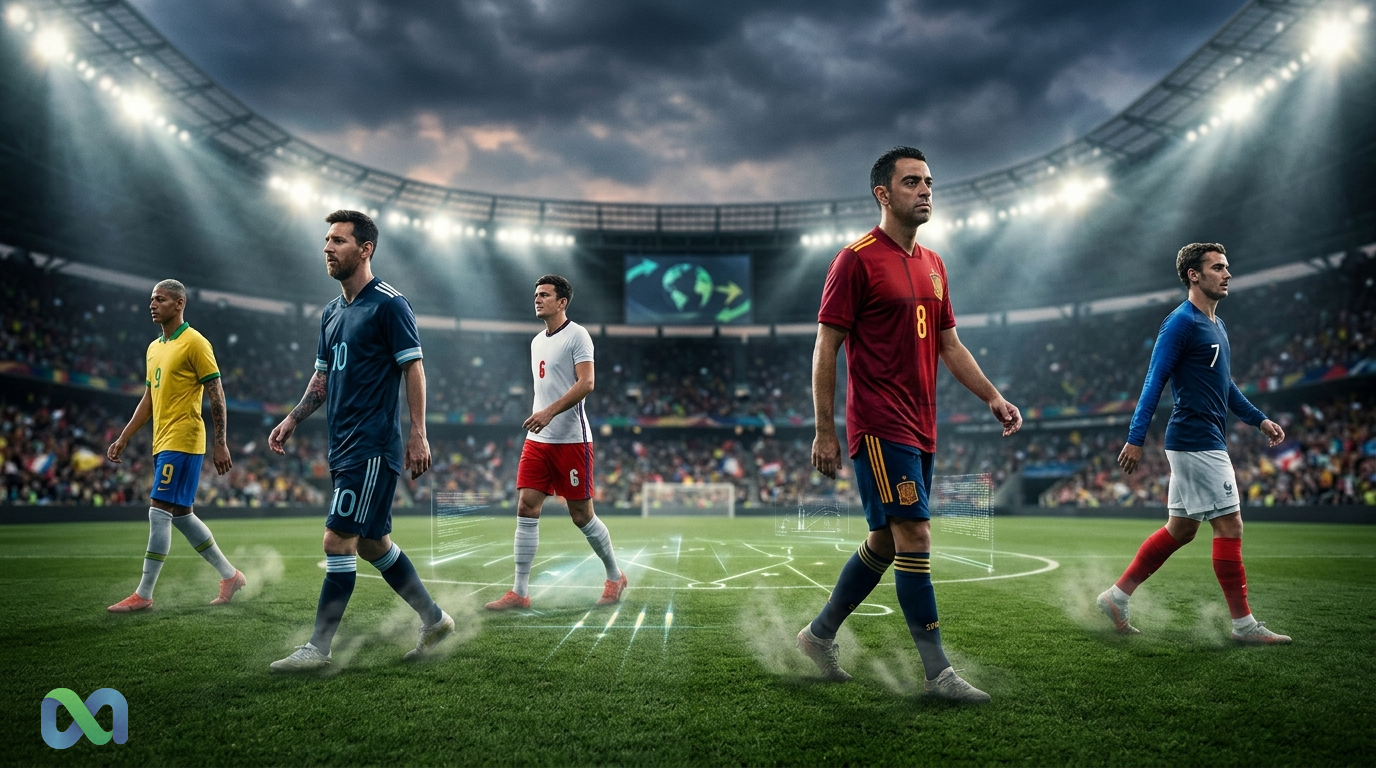 Vencedor da Copa do Mundo de 2026: favoritos e melhores apostas