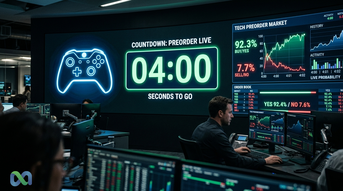 What Are Prediction Markets Doing Right Now?