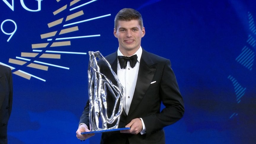 F1: Action of the Year market