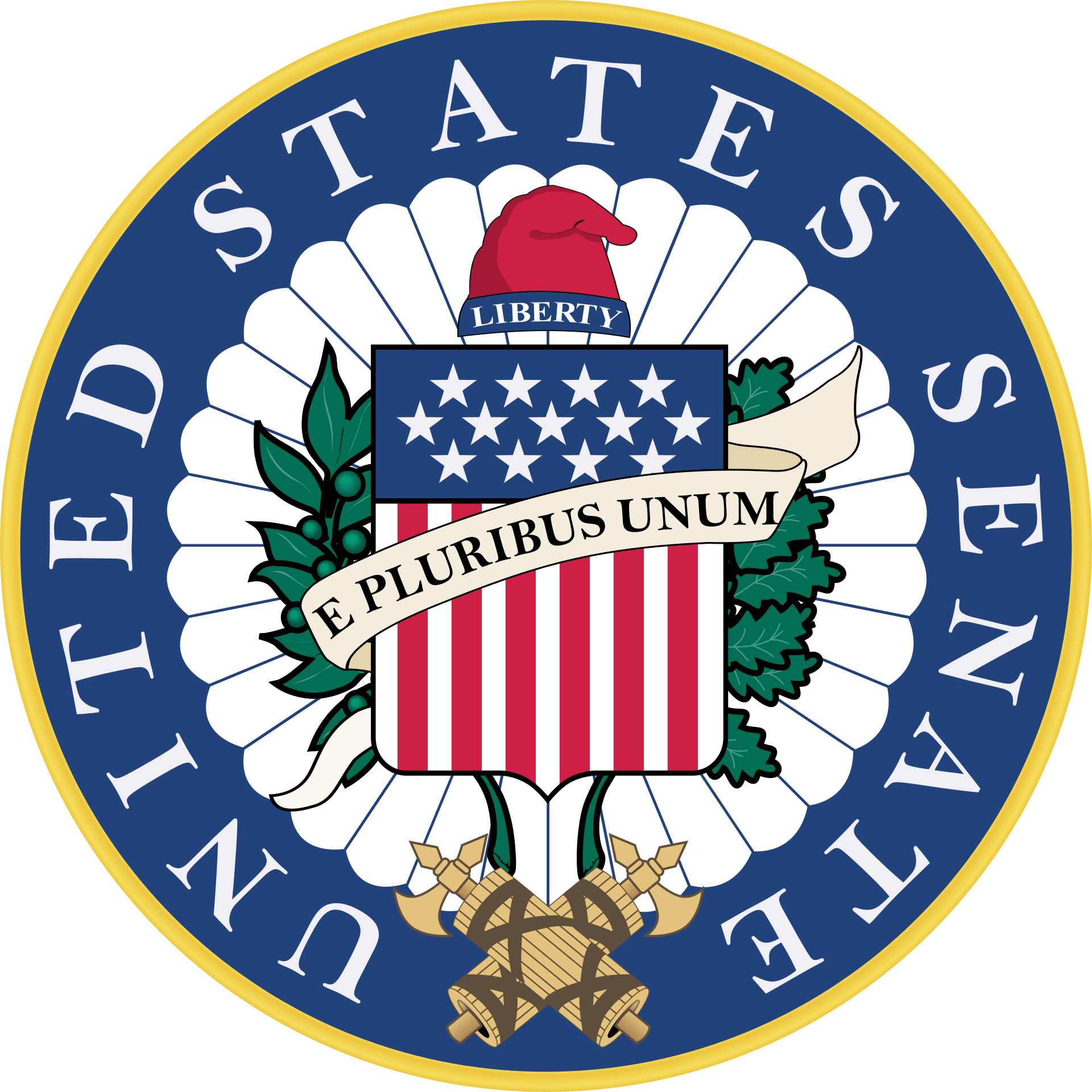 Which party will win the Senate in 2026? market
