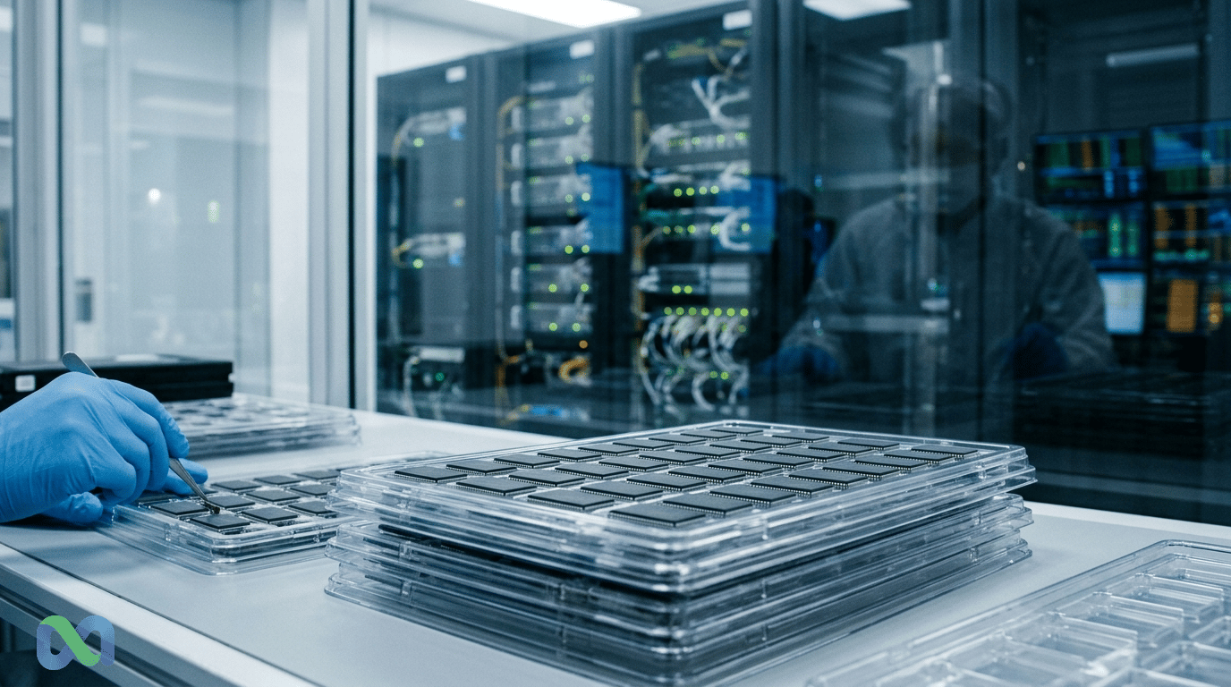 Acoes da Micron Sobem com IA: US$ 1.000 Está ao Alcance?