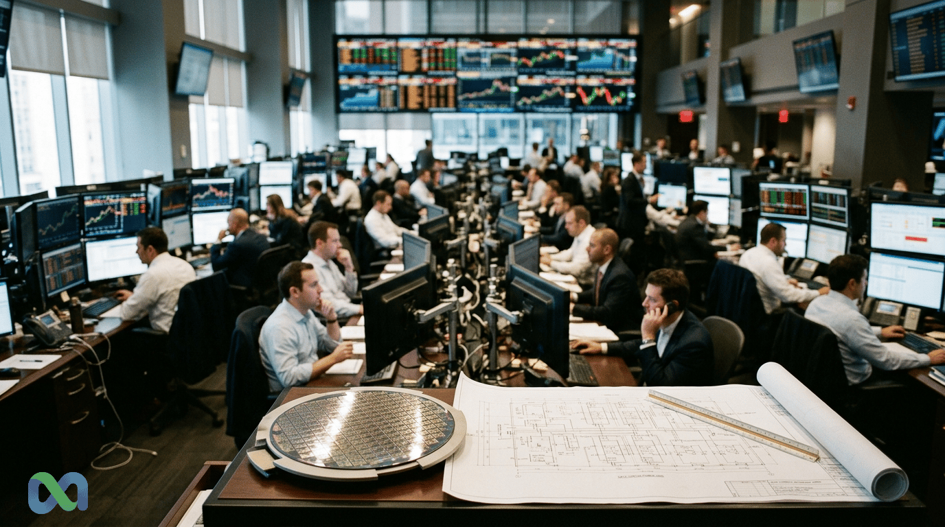 AI Bubble Market Model: Reading the Chaos