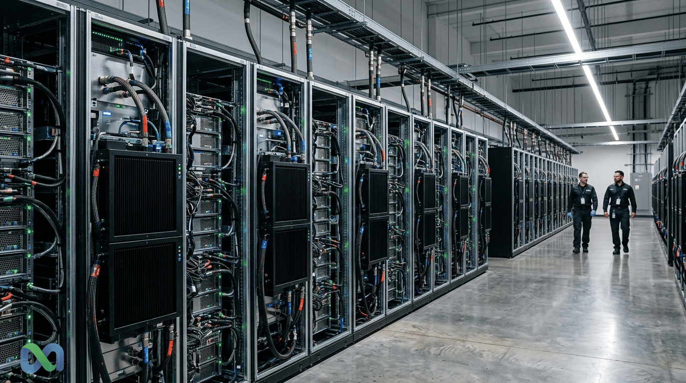 AMD Anthropic AI Infrastructure Deal: Rack-Scale Race
