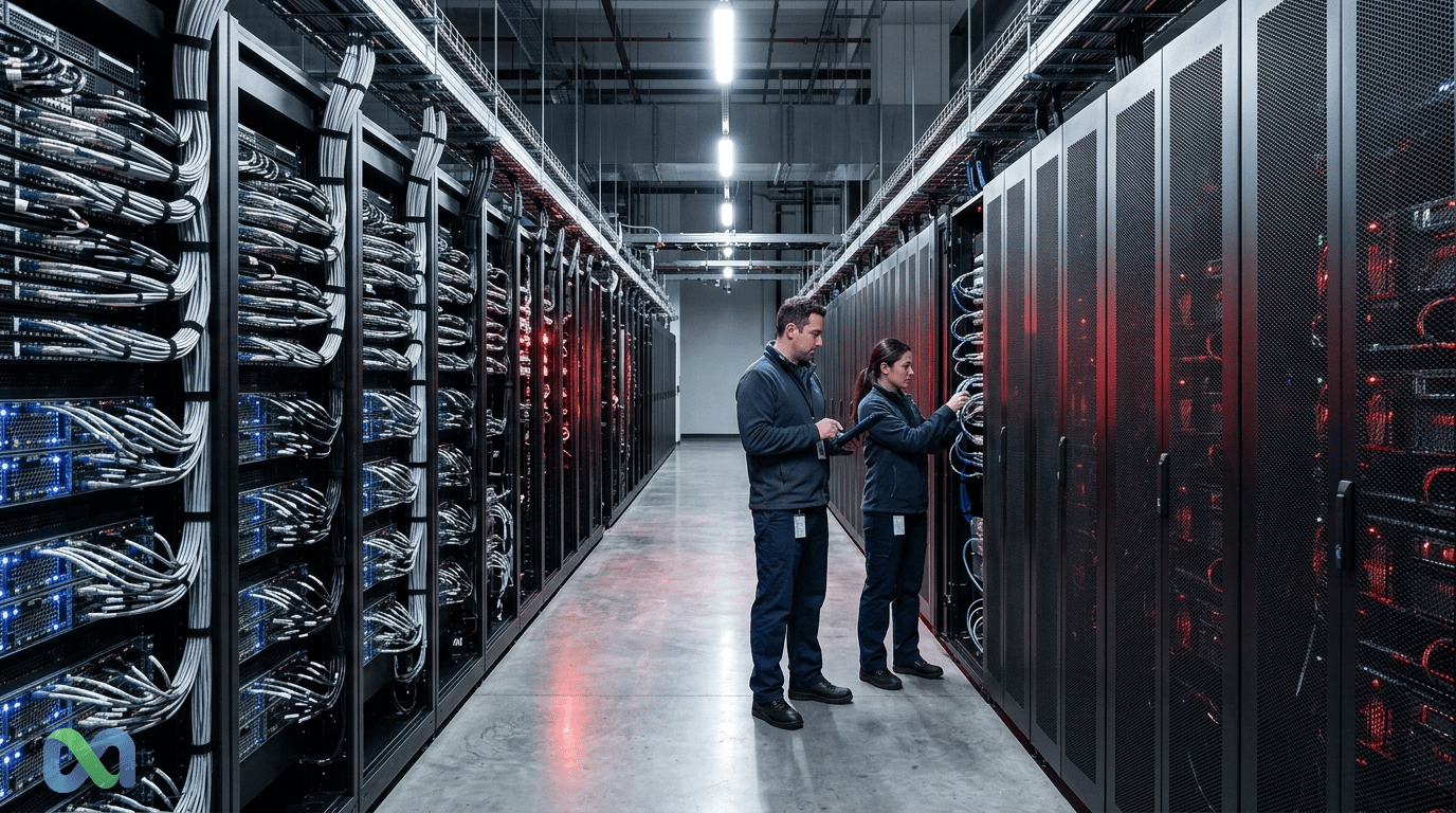 AMD e Anthropic: acordo de US$ 5 bilhões em infraestrutura de IA