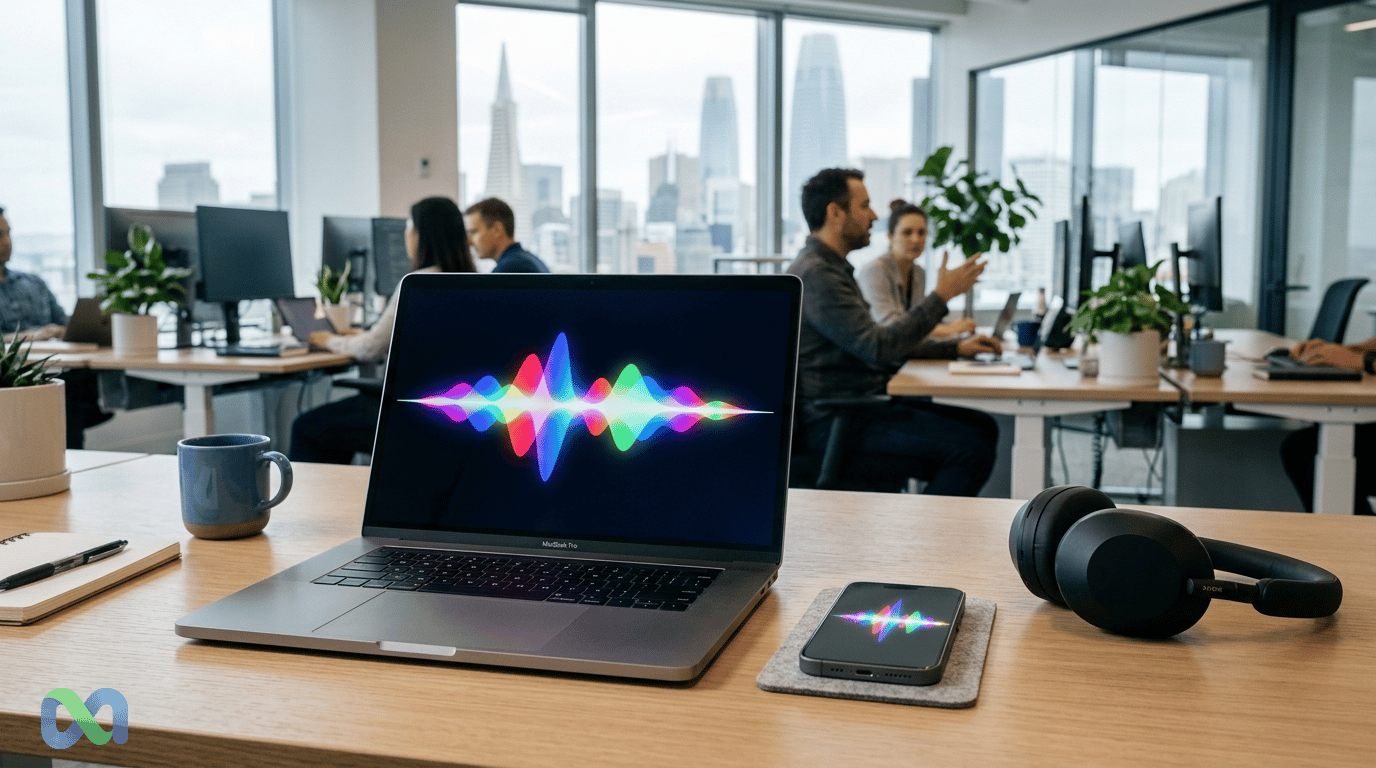 Anthropic Claude Voice Mode: la carrera contra OpenAI va a interfaces