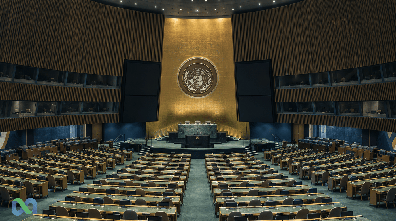 Los jefes de Anthropic y OpenAI alertan en la ONU de que la IA está creciendo peligrosamente