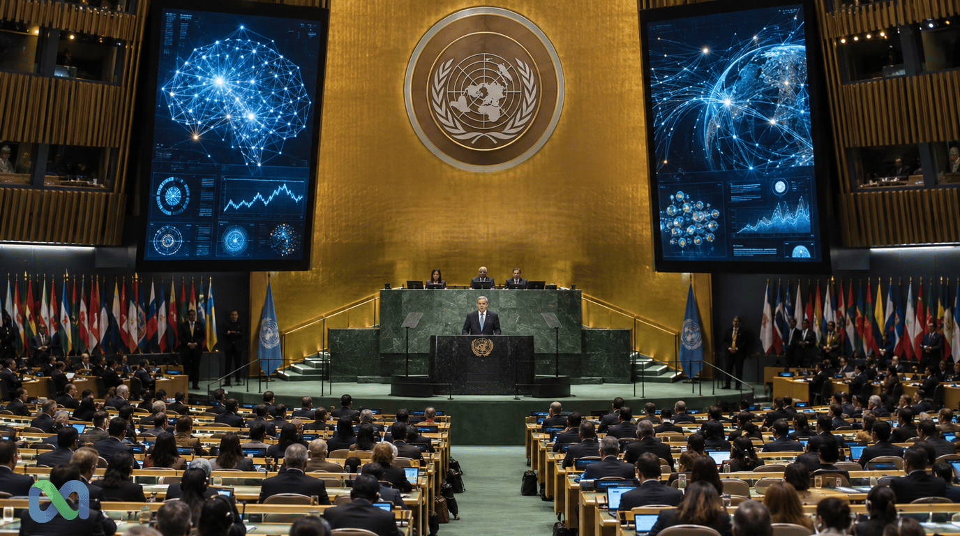 Líderes da Anthropic e OpenAI alertam na ONU: IA está crescendo perigosamente