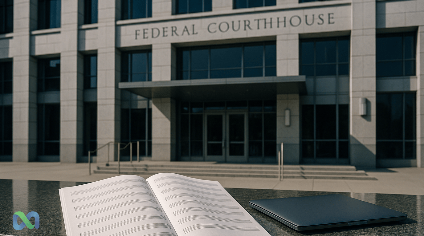 Anthropic Sued Songs: What the Lawsuit Means for AI
