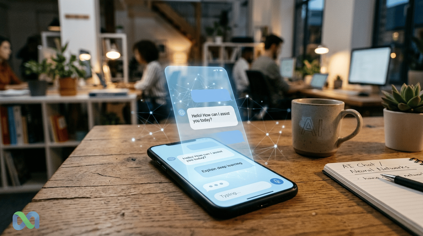 Guía de aplicación de inteligencia artificial: tipos y mejores opciones