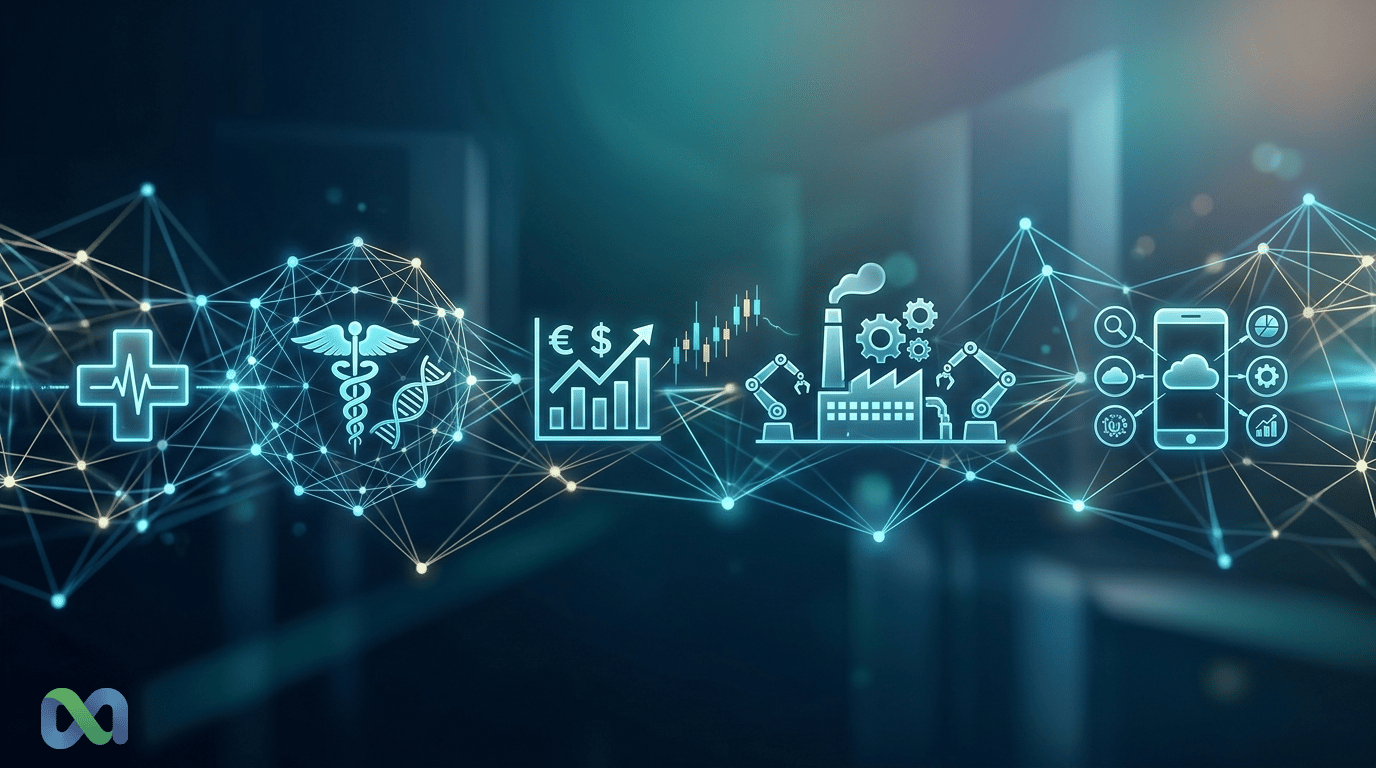 Aplicaciones de la inteligencia artificial: principales usos por sector y vida diaria