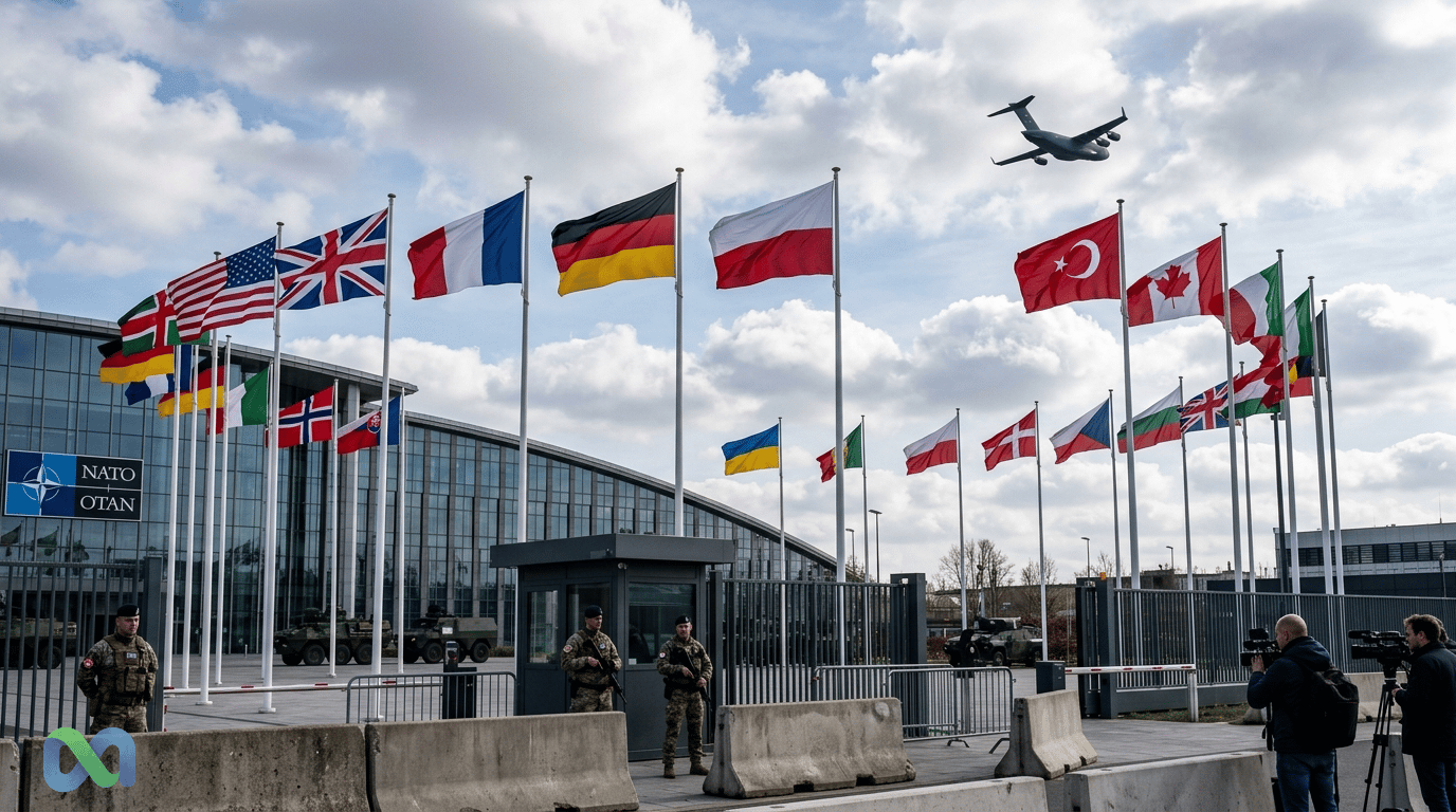 Apoio da OTAN à Ucrânia: por que atrasos importam