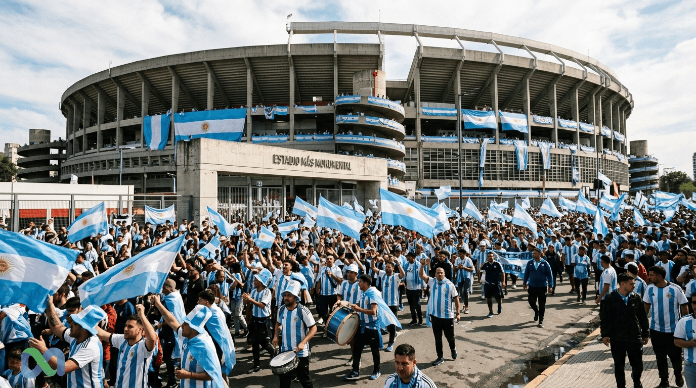 Argentina en el Mundial 2026: grupo, plantel y chances