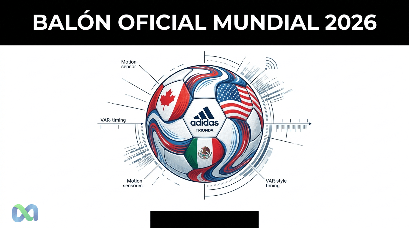 2026 World Cup Official Ball: TRIONDA Guide