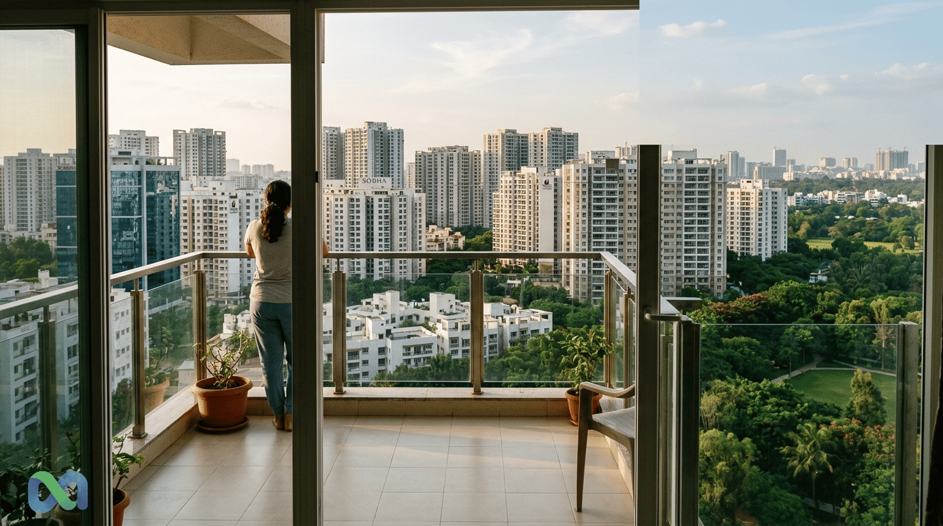 Bengaluru Rs 60000 Rent Apartment View: Is It Really Worth It?