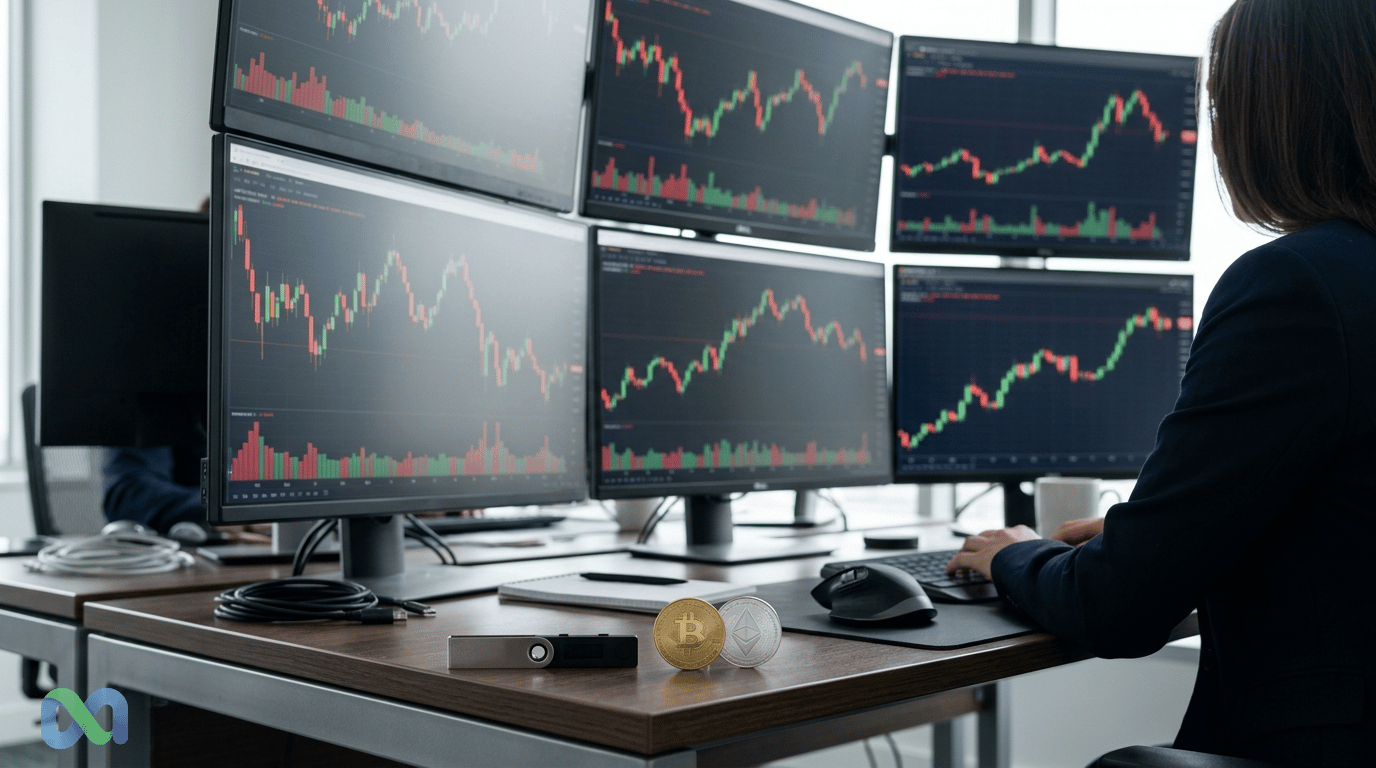Bitcoin ETFs Bleed $225M as Ether Funds Draw Quiet Demand