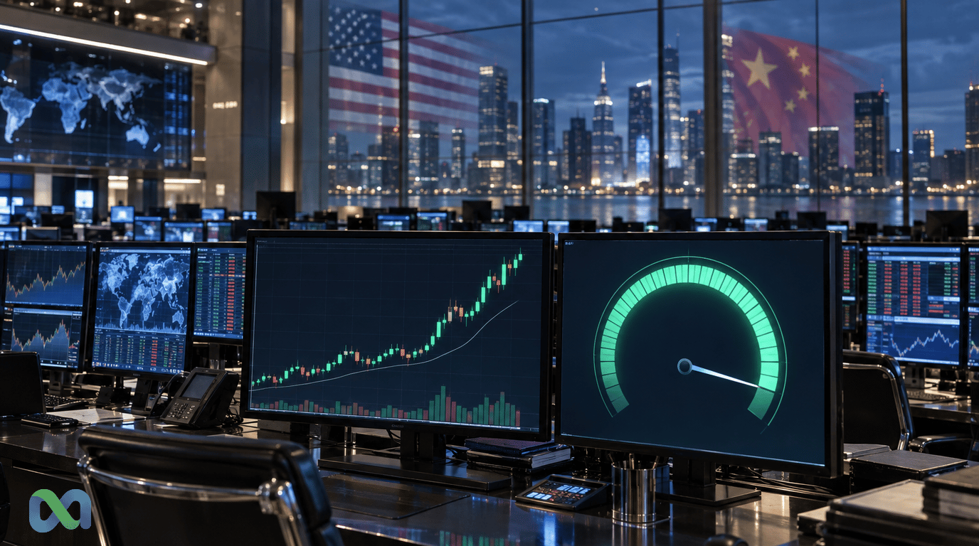 Bitcoin, Trump-Xi Summit, and Prediction Markets: The 92% Signal That Could Trigger a Crypto Shock
